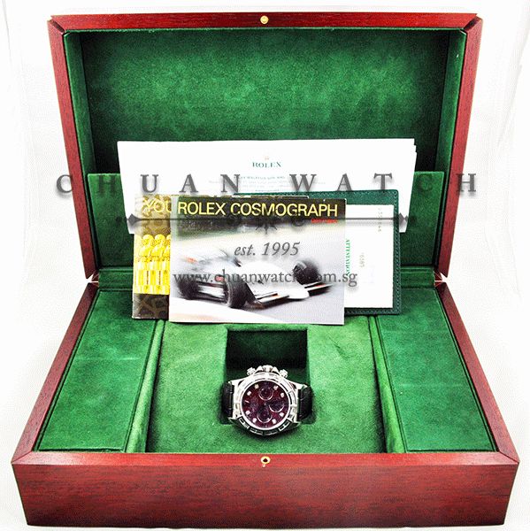 Rolex Cosmograph Daytona 16589 - Discontinued - Image 5
