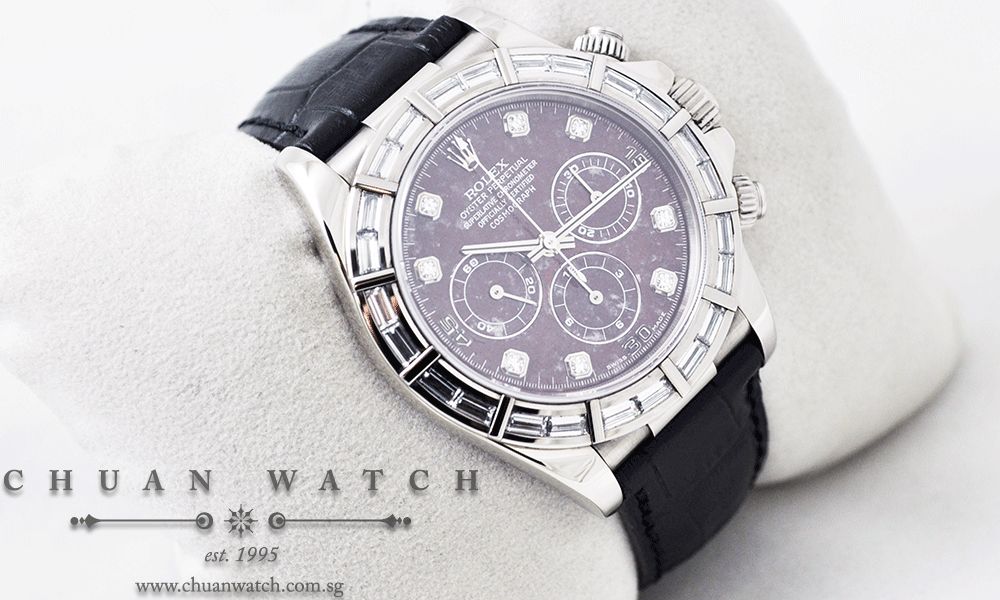 Rolex Cosmograph Daytona 16589 - Discontinued - Image 3