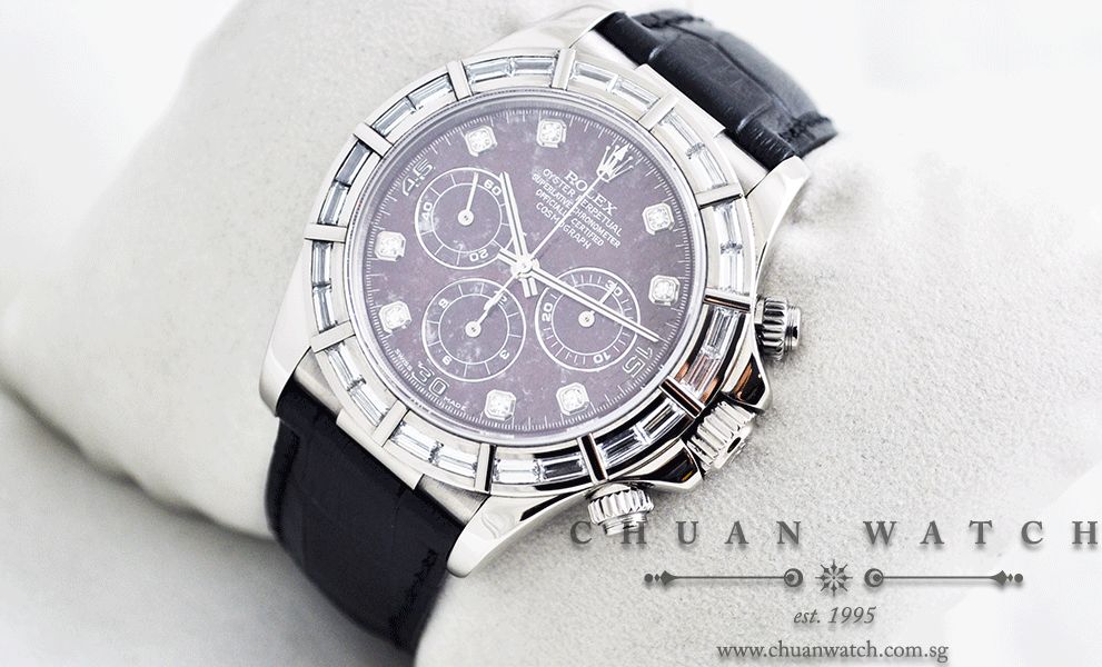 Rolex Cosmograph Daytona 16589 - Discontinued - Image 2