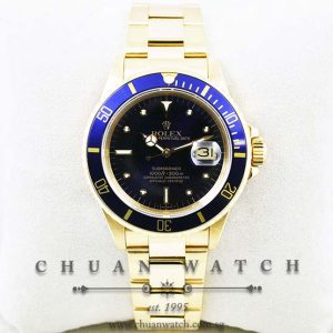 Rolex Submariner 16808 - Discontinued