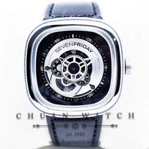 SevenFriday Industrial Essence P1/01