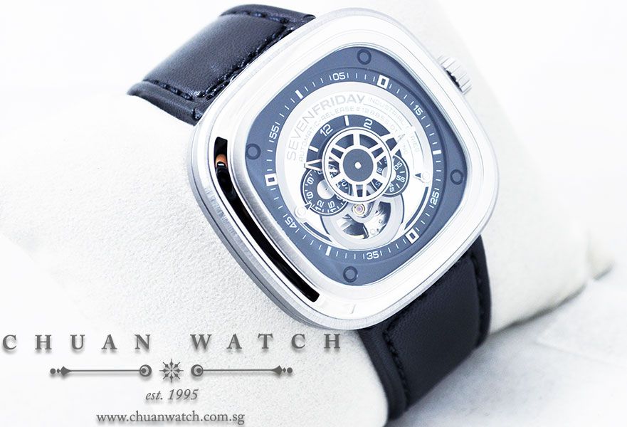SevenFriday Industrial Essence P1/01 - Image 3