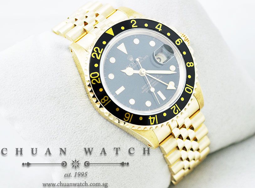 Rolex GMT-Master II 16718 - Discontinued - Image 3