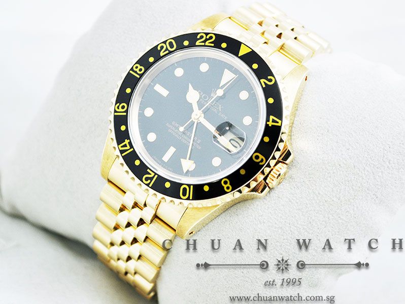 Rolex GMT-Master II 16718 - Discontinued - Image 2