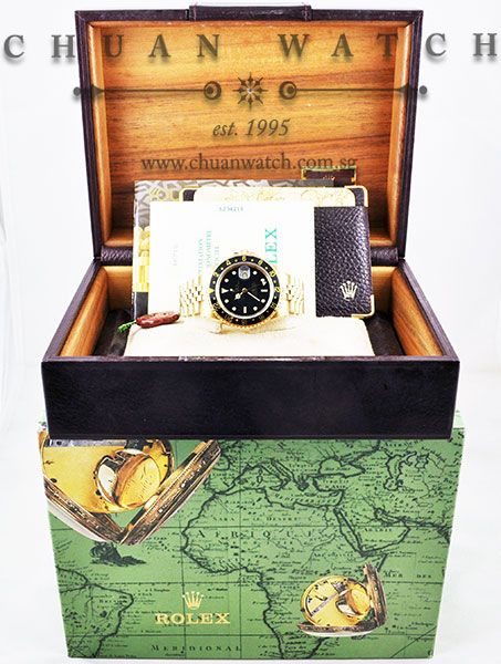 Rolex GMT-Master II 16718 - Discontinued - Image 5