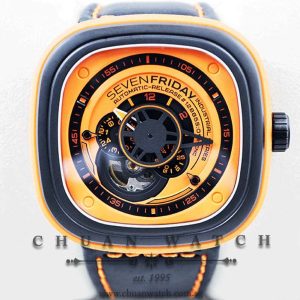SevenFriday Industrial Essence P1/03