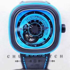 SevenFriday Industrial Essence P1/04