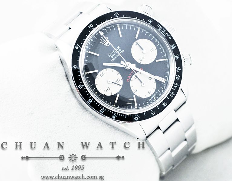 Rolex Vintage Cosmograph Daytona 6263 - Discontinued - Image 3