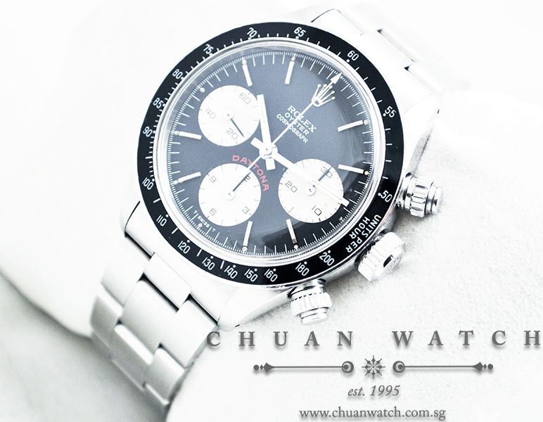 Rolex Vintage Cosmograph Daytona 6263 - Discontinued - Image 2