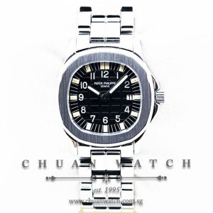 Patek Philippe Ladies Aquanaut 4960/1A-001 - Discontinued