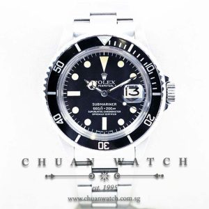 Rolex Vintage Submariner 1680 - Discontinued