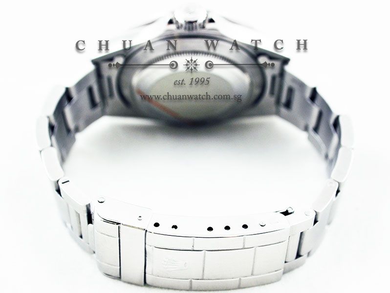 Rolex Vintage Transitional Submariner 16800 - Discontinued - Image 4
