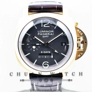 Panerai Luminor 1950 8-Days GMT Pam 289 J