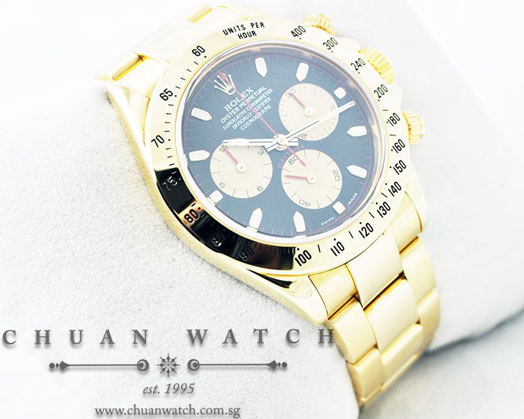 Rolex Cosmograph Daytona 116528 - Image 3