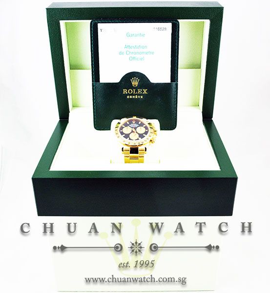 Rolex Cosmograph Daytona 116528 - Image 5