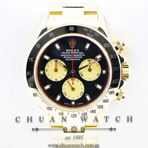 Rolex Cosmograph Daytona 116528