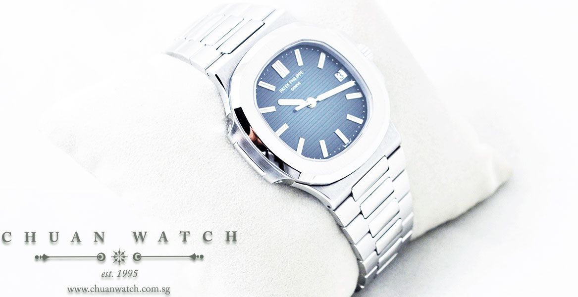 Patek Philippe Nautilus 5711/1A-001 - Image 3