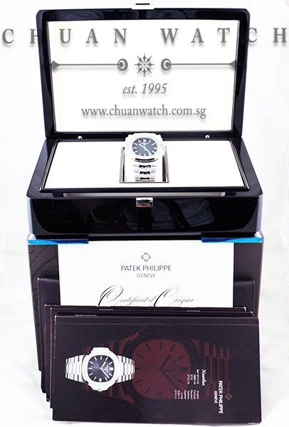 Patek Philippe Nautilus 5711/1A-001 - Image 5