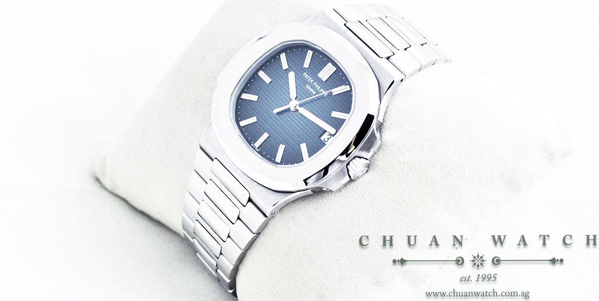 Patek Philippe Nautilus 5711/1A-001 - Image 2