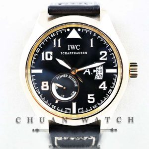 IWC Pilots Antoine de Saint-Exupery IW320103 - Limited Edition of 500 Pieces Only