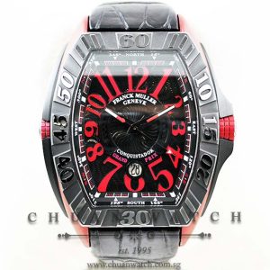 Franck Muller Conquistador Grand Prix 9900 SC DT GPG