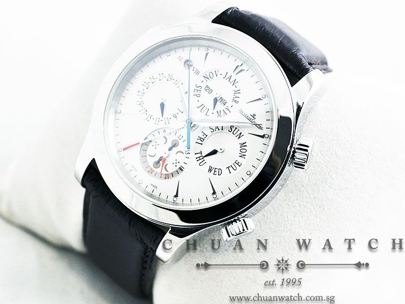 Jaeger-LeCoultre Grand Reveil Perpetual Calendar 149.8.95 - Image 2