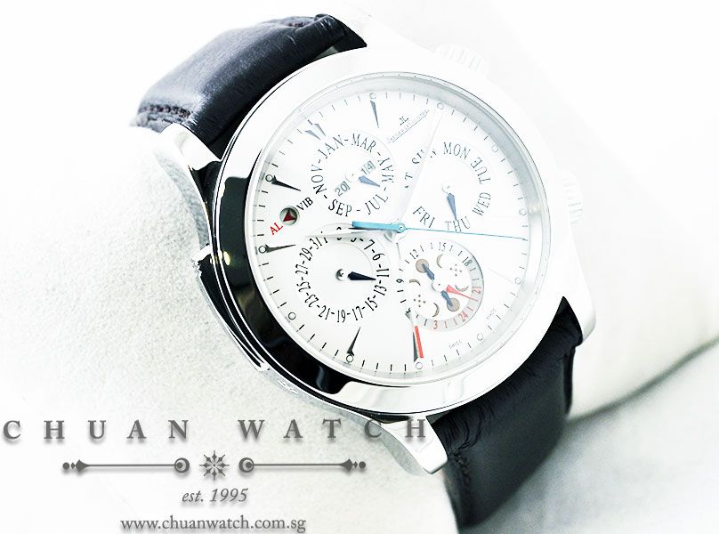 Jaeger-LeCoultre Grand Reveil Perpetual Calendar 149.8.95 - Image 3