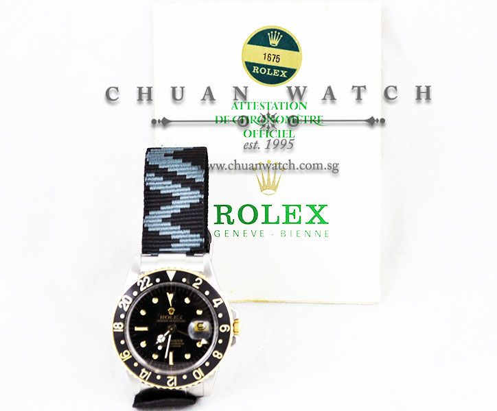 Rolex Vintage GMT-Master 1675 - Discontinued - Image 5