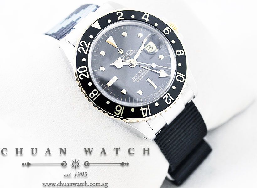 Rolex Vintage GMT-Master 1675 - Discontinued - Image 3