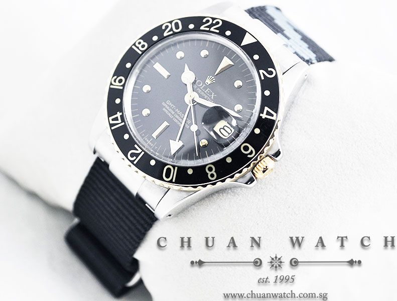 Rolex Vintage GMT-Master 1675 - Discontinued - Image 2