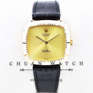 Rolex Cellini 4084-8 - Discontinued