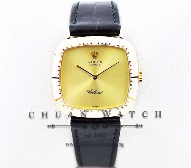 Rolex Cellini 4084-8 - Discontinued