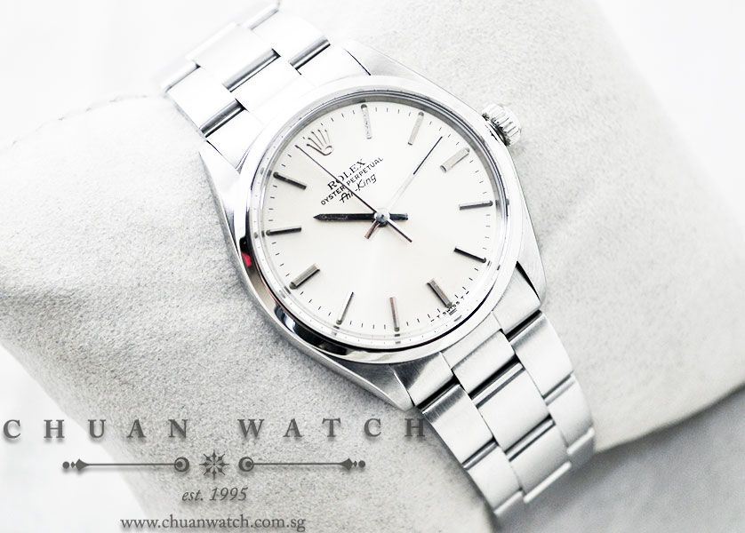 Rolex Vintage Air-King 5500 - Discontinued - Image 3
