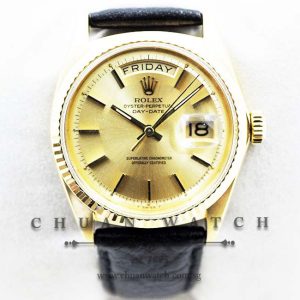 Rolex Vintage Day-Date President 1803 - Discontinued