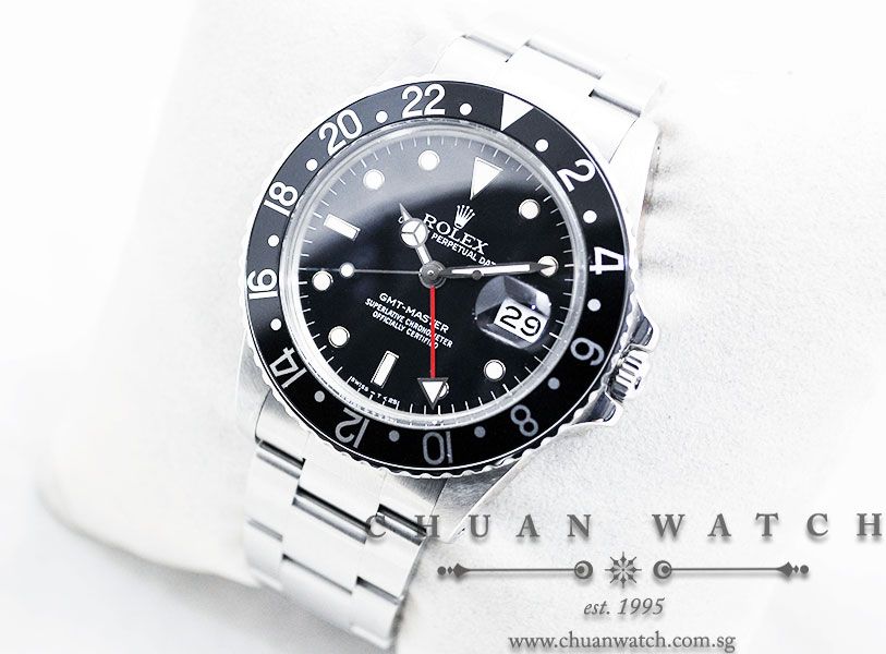Rolex Vintage GMT-Master 16750 - Discontinued - Image 2