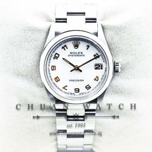 Rolex Oysterdate Precision 6466 - Discontinued