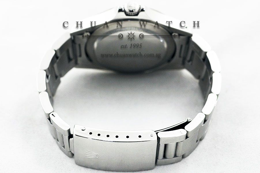 Rolex Vintage Explorer II Steve McQueen 1655 - Discontinued - Image 4