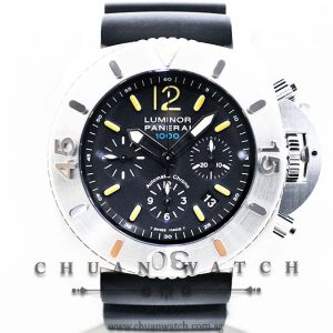 Panerai Luminor Submersible Chronograph 1000M Pam 187 G - Limited Edition of 1000 Pieces Only