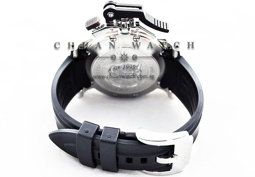 Graham Chronofighter Oversize Diver Tech Seal 2OVDIVAS.B03A.K10B - Image 4