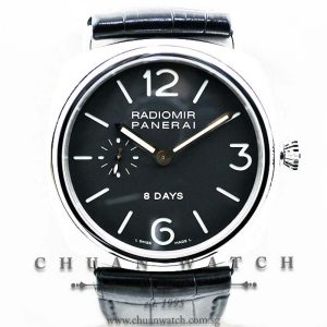 Panerai Radiomir 8-Days JLC Pam 190 H - Limited Production of 1000 Pieces Only