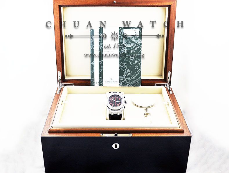 Audemars Piguet Royal Oak Offshore Las Vegas Strip - Limited Edition of 60 Pieces Only - Image 5