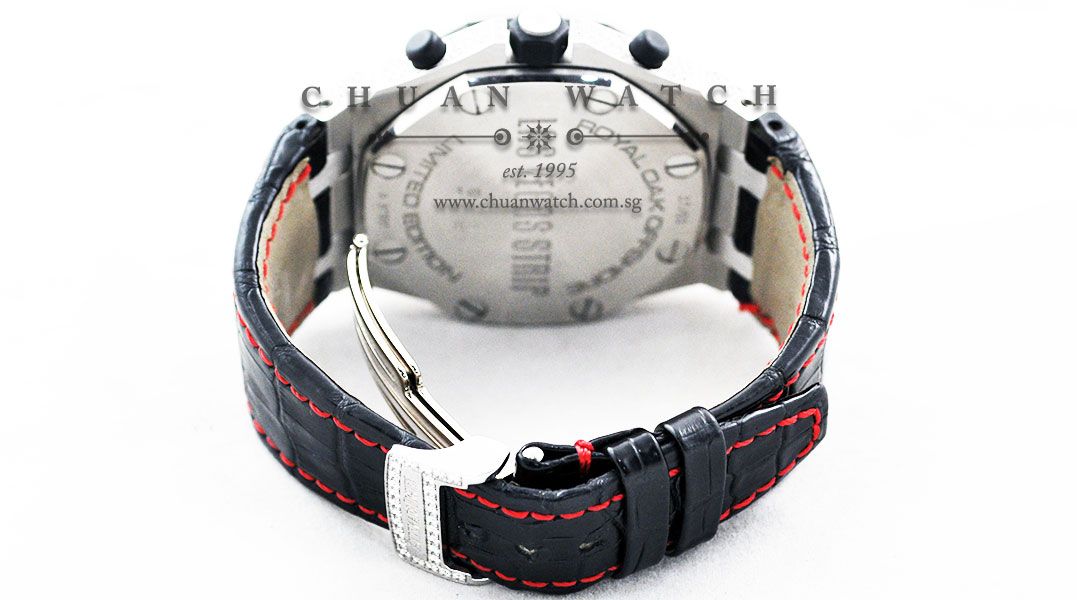 Audemars Piguet Royal Oak Offshore Las Vegas Strip - Limited Edition of 60 Pieces Only - Image 4