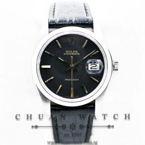 Rolex Oysterdate Precision 6694 - Discontinued