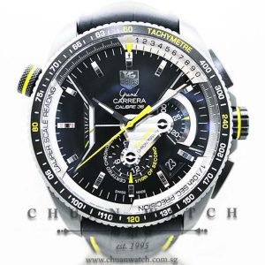 Tag Heuer Grand Carrera Calibre 36 RS Calliper CAV5186.FC6304