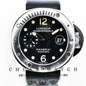 Panerai Luminor Submersible Pam 024 D