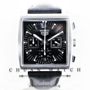 Tag Heuer Monaco Chronograph Re-Issue CS2111.FC8119