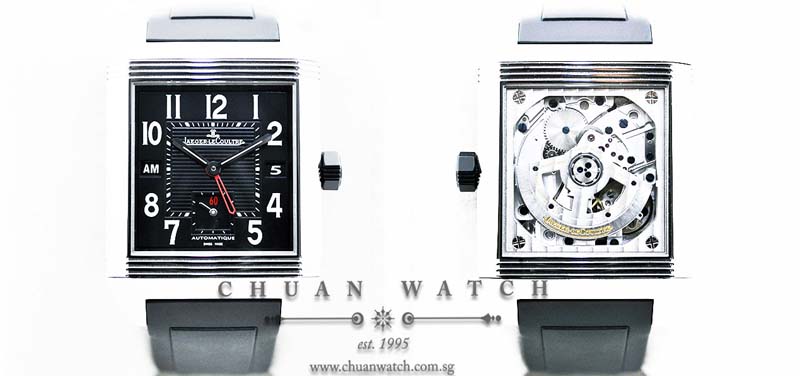 Jaeger-LeCoultre Reverso Squadra Hometime GMT Q700868P