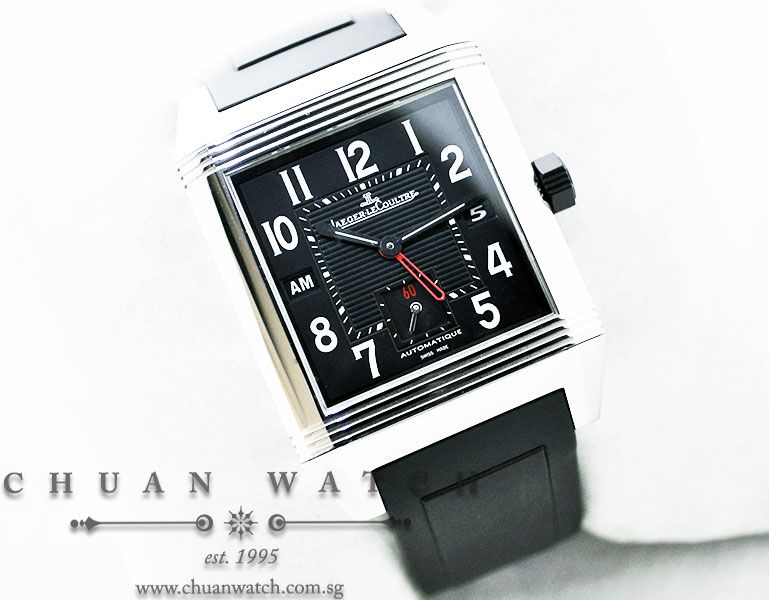 Jaeger-LeCoultre Reverso Squadra Hometime GMT Q700868P - Image 3