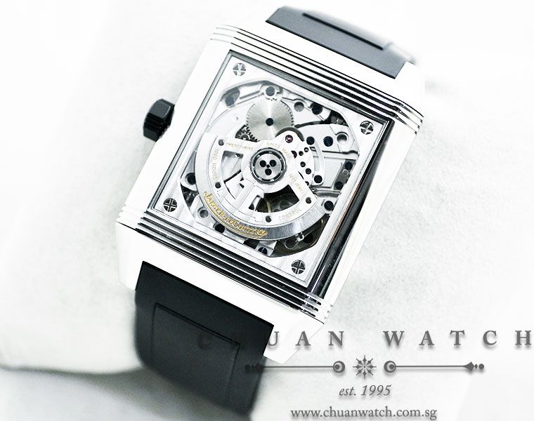 Jaeger-LeCoultre Reverso Squadra Hometime GMT Q700868P - Image 2