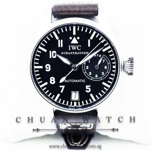 IWC Big Pilot Transitional IW5002-01 - Discontinued